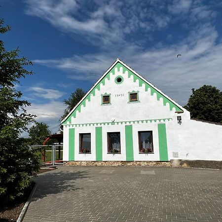 Chalupa Dubne-Krenovice4 Ceske Budejovice Bagian luar foto