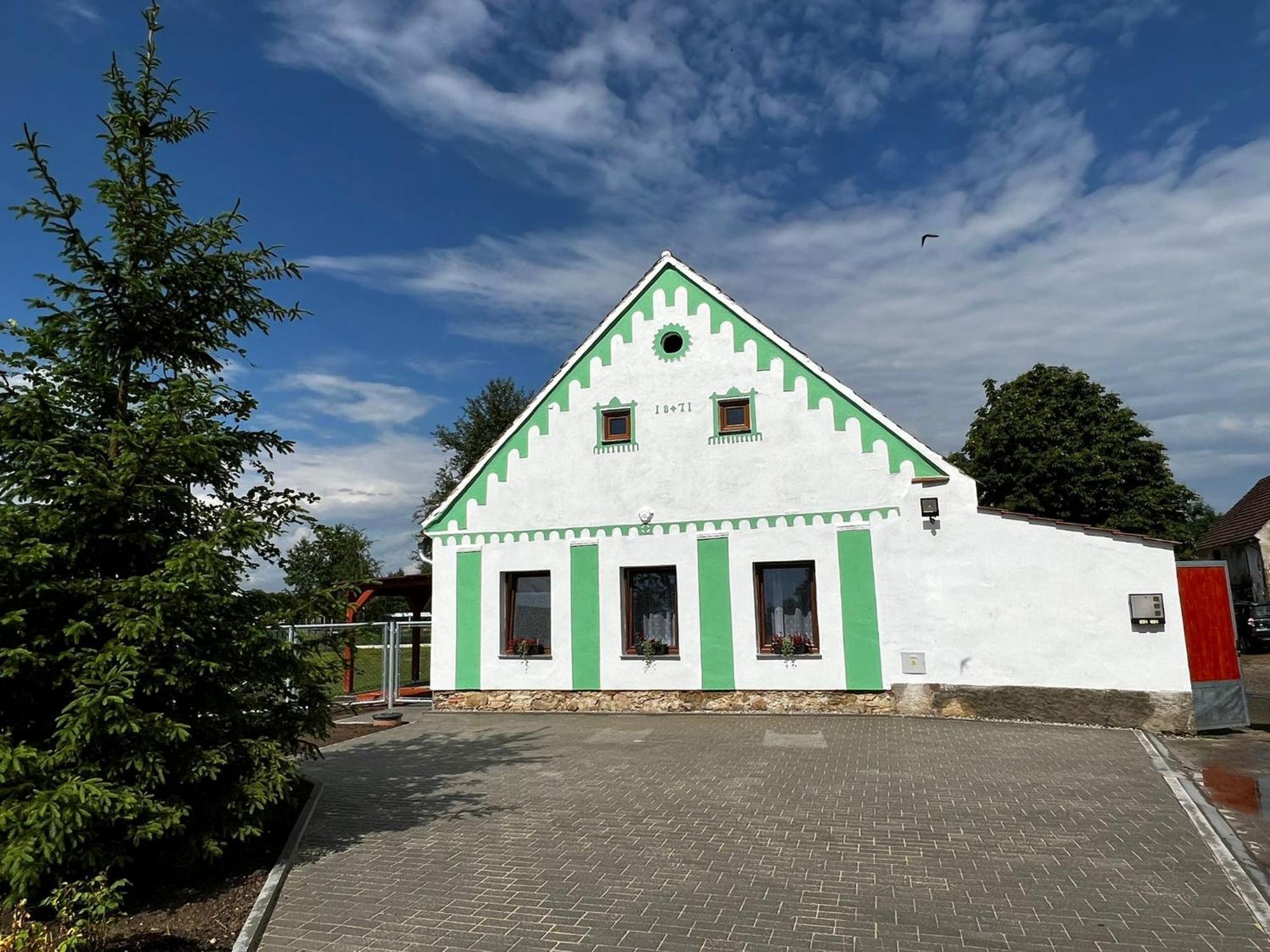 Chalupa Dubne-Krenovice4 Ceske Budejovice Bagian luar foto