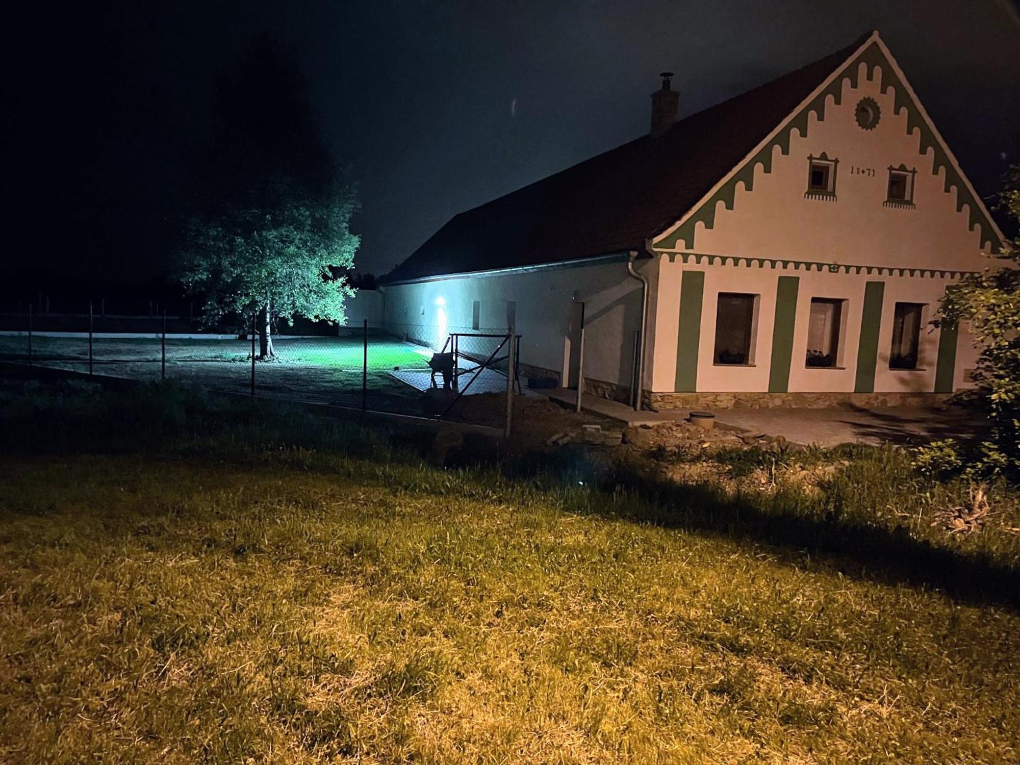 Chalupa Dubne-Krenovice4 Ceske Budejovice Bagian luar foto