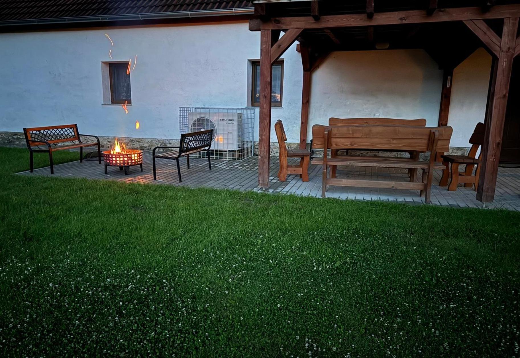 Chalupa Dubne-Krenovice4 Ceske Budejovice Bagian luar foto